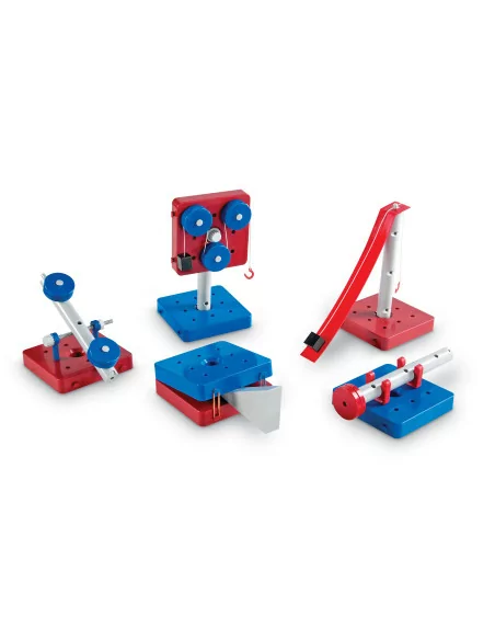 Learning Resources - Zestaw mechaniczny