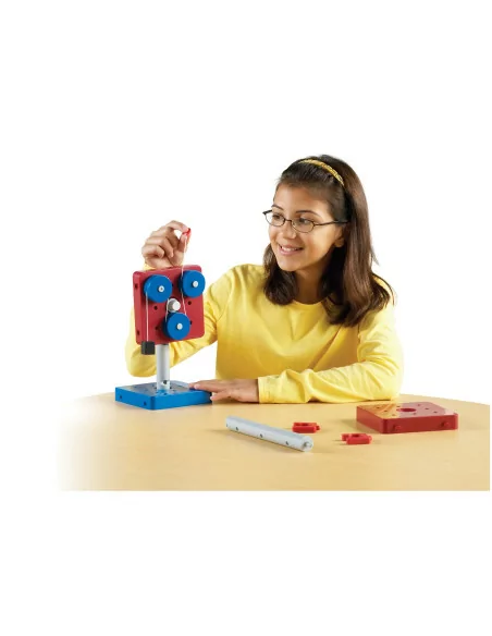 Learning Resources - Zestaw mechaniczny