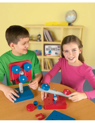 Learning Resources - Zestaw mechaniczny