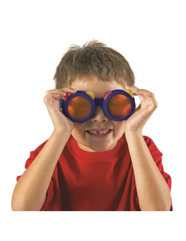 Okulary do mieszania kolorów