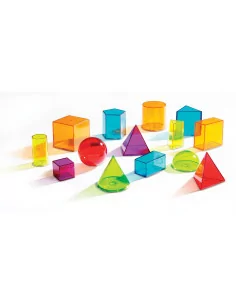 Przezroczyste kolorowe...