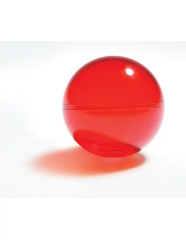 Przezroczyste kolorowe geometryczne bryły