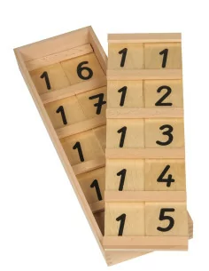 Nienhuis - Tablice Seguina,...