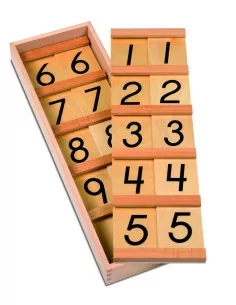 Nienhuis - Tablice Seguina,...