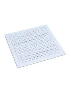 Nienhuis - Tablica...