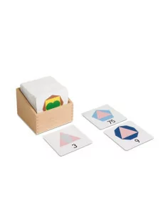 Nienhuis - Karty z liczbami...