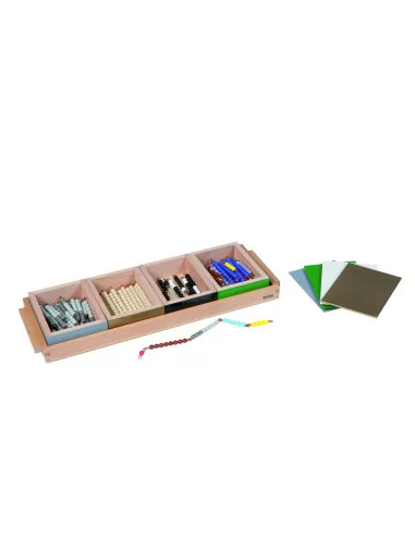 Nienhuis - Wężowa gra, odejmowanie