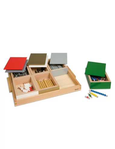 Nienhuis - Wężowa gra, liczby ujemne