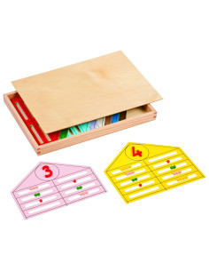 Nienhuis - Domki liczbowe