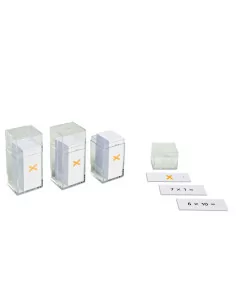 Nienhuis - karty ćwiczeń...