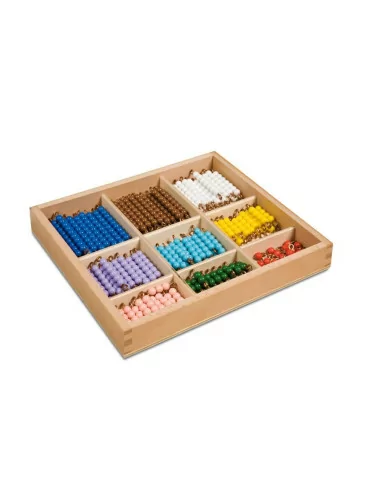 Nienhuis - Pudełko z koralikami do tablicy...