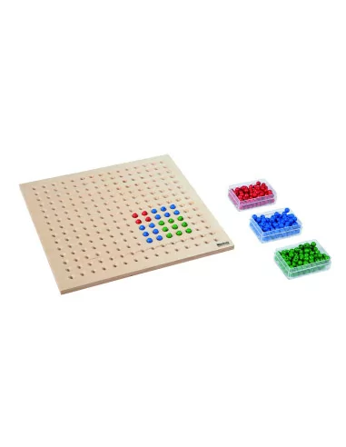 Nienhuis - Mała tablica pierwiastków