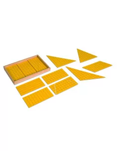 Nienhuis - Żółte trójkąty...