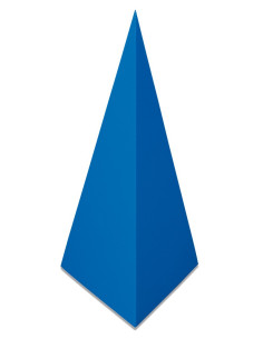 Nienhuis - Piramida o podstawie trójkąta