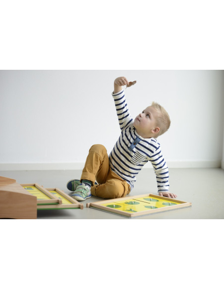 Nienhuis - Komoda botaniczna