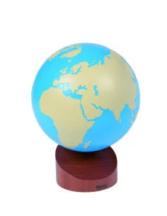 Nienhuis - Globus - części...