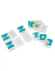 Nienhuis - Foremki lądy i...