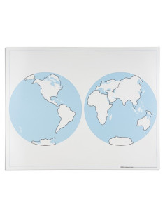 Nienhuis - Dwie półkule -...