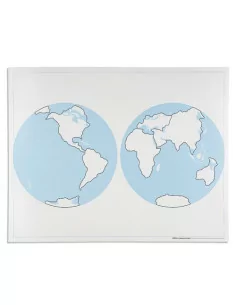 Nienhuis - Dwie półkule -...