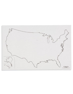 Nienhuis - Mapa USA
