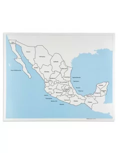 Nienhuis - Kontrolní mapa...