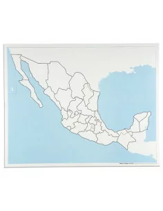 Nienhuis - Kanada - mapa do...