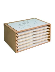 Nienhuis - Komoda do map...