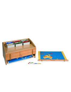 Nienhuis - Komoda - Świat