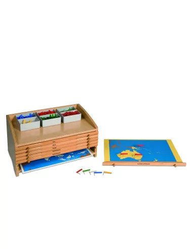 Nienhuis - Komoda - Świat