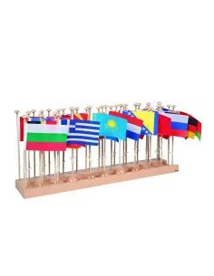 Nienhuis - Stojaki z...