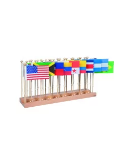 Nienhuis - Stojaki z...