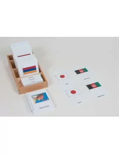 Nienhuis - Flagi Azji