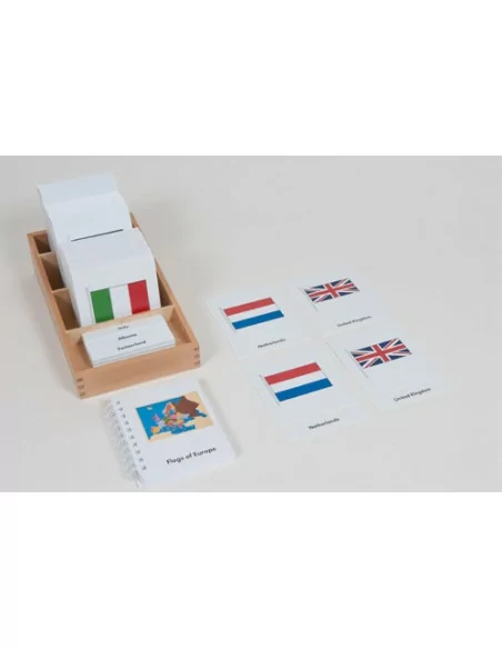 Nienhuis - Flagi Europy