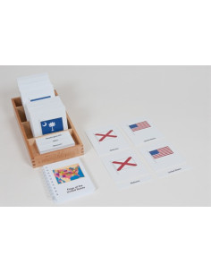 Nienhuis - Flagi USA