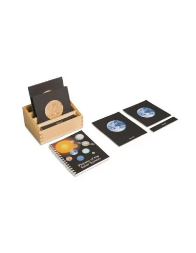 Nienhuis - Planety Układu Słonecznego