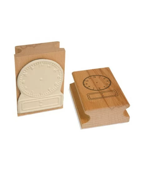 Nienhuis - Stempel - 12 godz., cyfrowy
