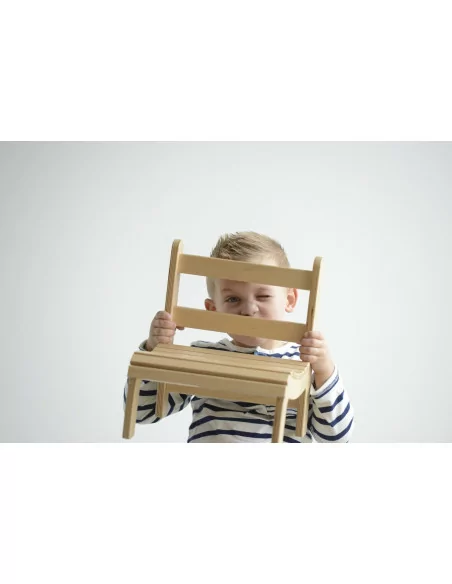 Nienhuis - Krzesła, wysokość 17,5 cm