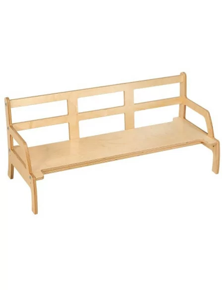 Nienhuis - Ławy dla najmniejszej - regulacją wysokości (13 i 16 cm)