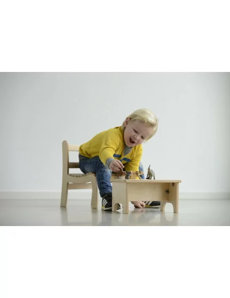 Nienhuis - Mały stołek (30,5 x 20,5 x 16,5 cm)