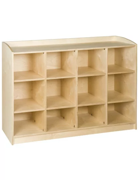 Nienhuis - Szafka z 12. półkami 101 cm