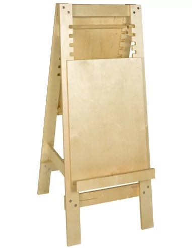 Nienhuis - Regulowana podstawka - dwa blaty...