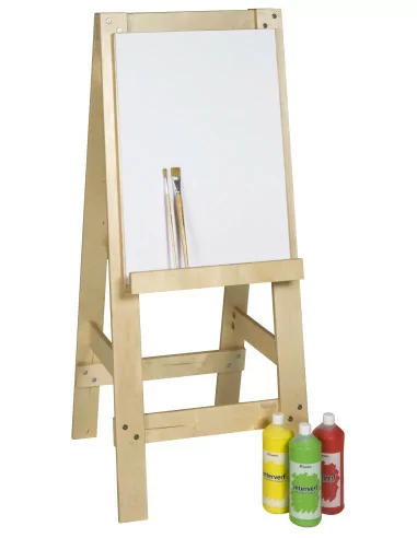 Nienhuis - Regulowana podstawka - dwa blaty...