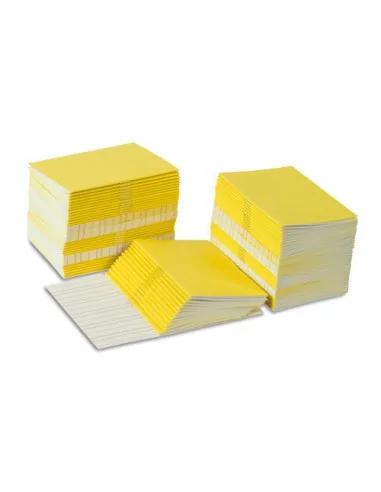 Nienhuis - Arkusz - żółty, mały (100 szt)