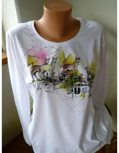 StampoMinos, zwierzęta leśne