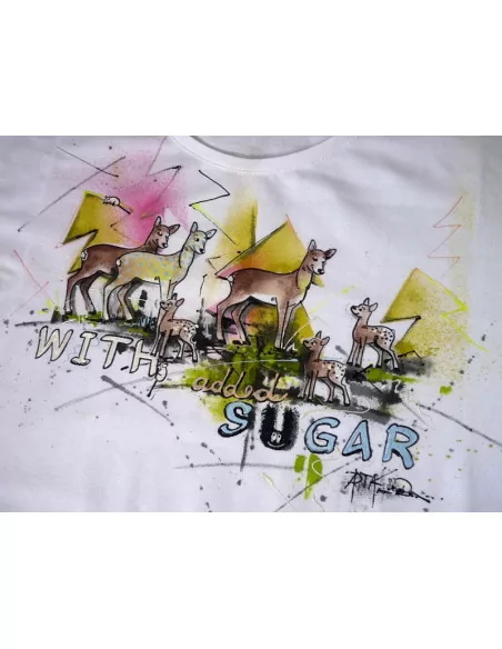 StampoMinos, zwierzęta leśne