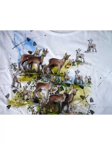 StampoMinos, zwierzęta leśne