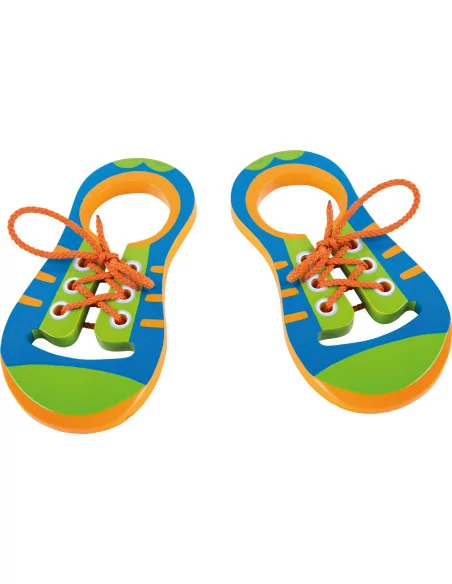 Buty przeplatanka