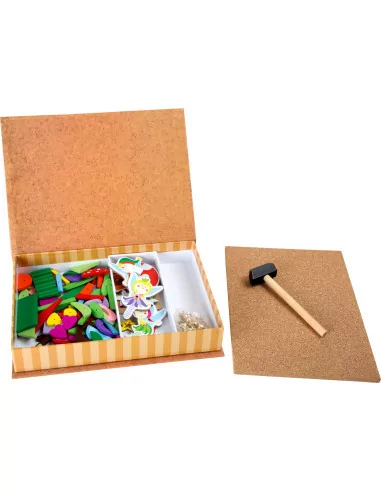 Przybijanka, obrazek wróżki