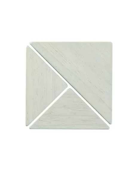 PlanToys - Części, ułamki, kształty, 15 elementów