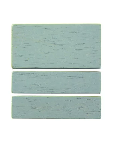 PlanToys - Części, ułamki, kształty, 15 elementów